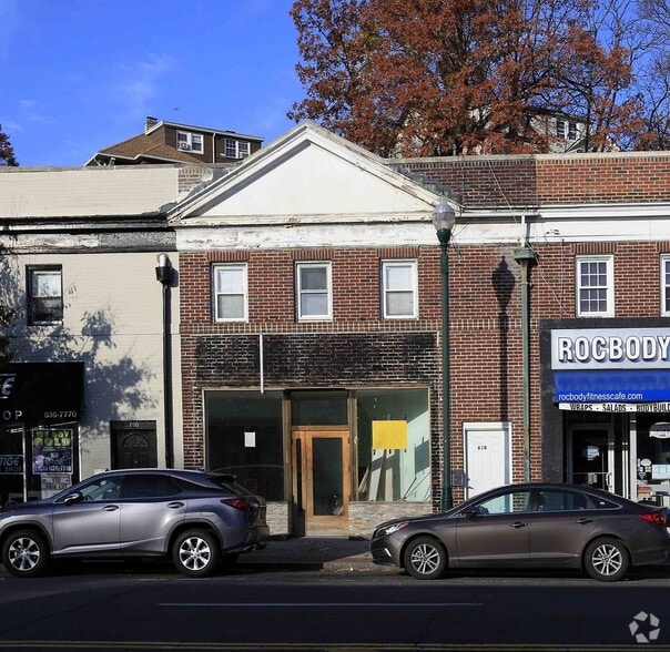 618 North Ave, New Rochelle, NY for sale - Primary Photo - Image 1 of 1