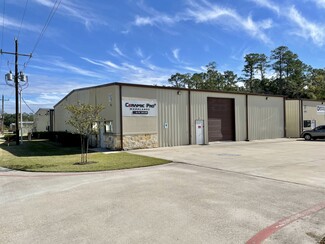 More details for 21149 Blair Rd, Conroe, TX - Office, Industrial for Lease