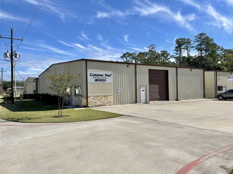 21149 Blair Rd, Conroe, TX for lease - Building Photo - Image 1 of 6