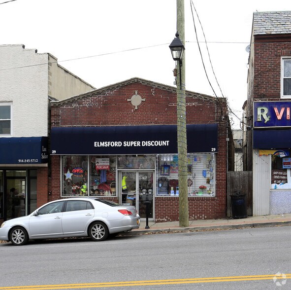 29 Main St, Elmsford, NY for sale - Primary Photo - Image 1 of 1