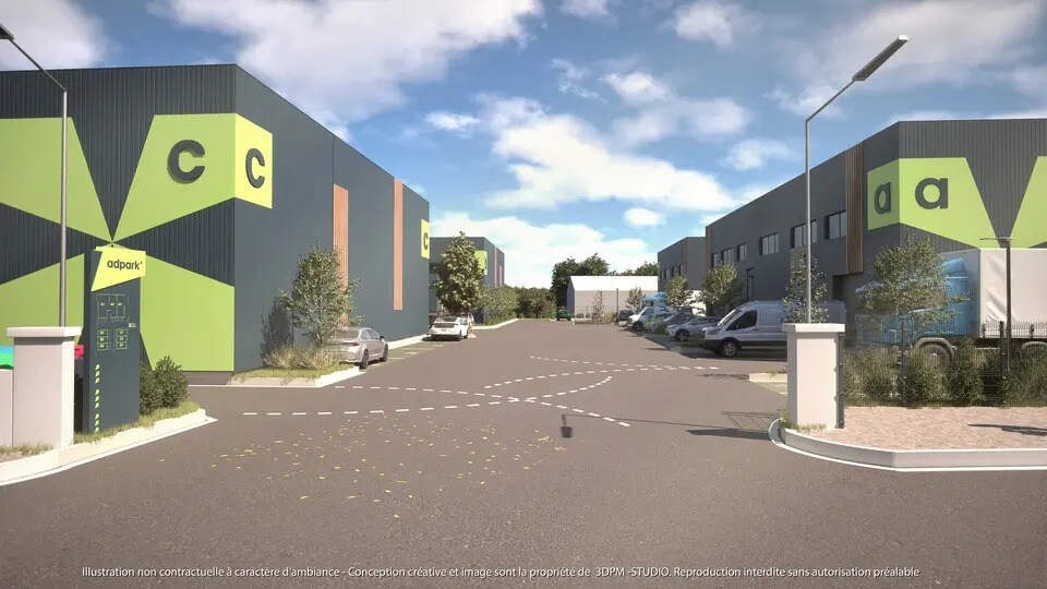 Flex in Martel for lease Building Photo- Image 1 of 13