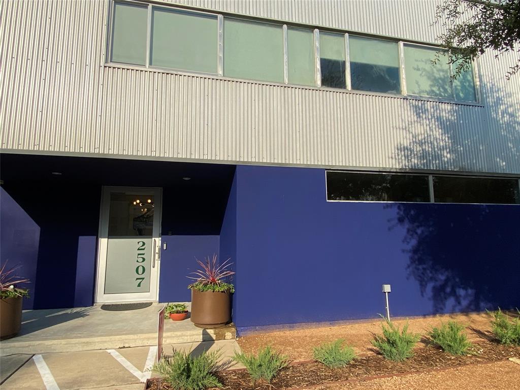 2507 Calumet St, Houston, TX for lease Building Photo- Image 1 of 10