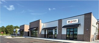 More details for US Highway 52 & Cypress Gardens Rd, Moncks Corner, SC - Retail for Lease
