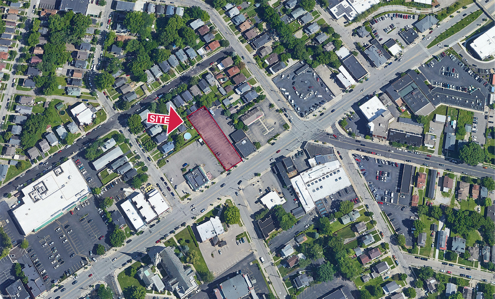 3136 Madison Rd, Cincinnati, OH for sale - Aerial - Image 1 of 1