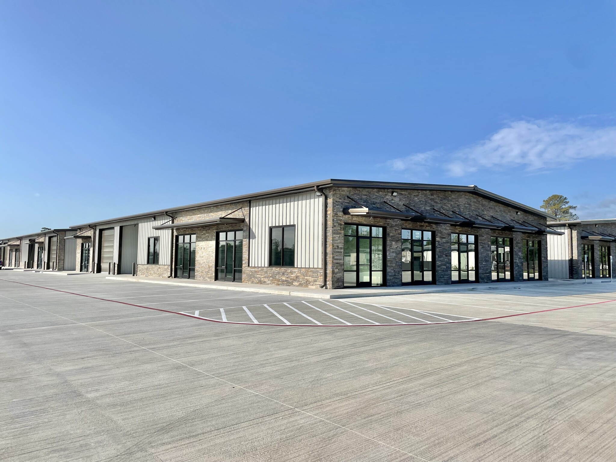 8259 FM 1488 Rd, Magnolia, TX for lease Building Photo- Image 1 of 5