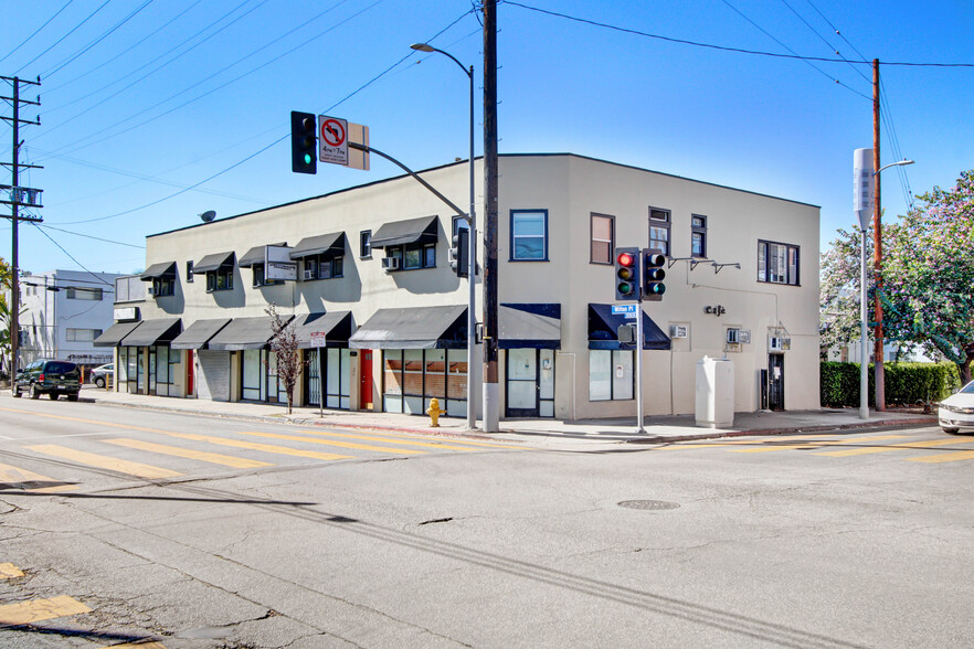 1267-1277 N Wilton Pl, Los Angeles, CA for sale - Building Photo - Image 1 of 14