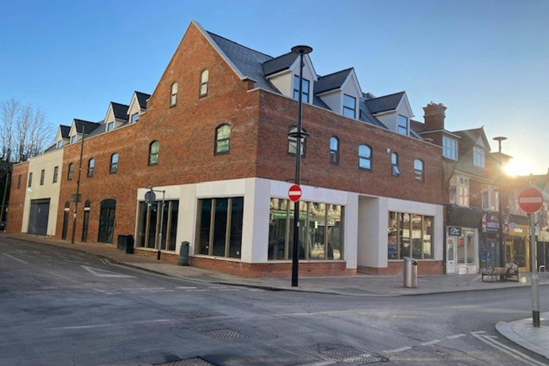 11-13 High St, Camberley for sale Building Photo- Image 1 of 1