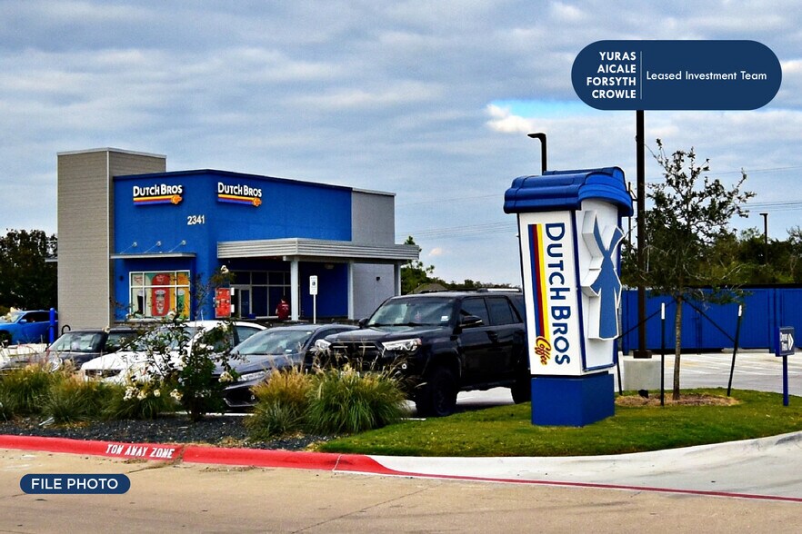 2230 Ridge Rd, Rockwall, TX for sale - Building Photo - Image 1 of 1