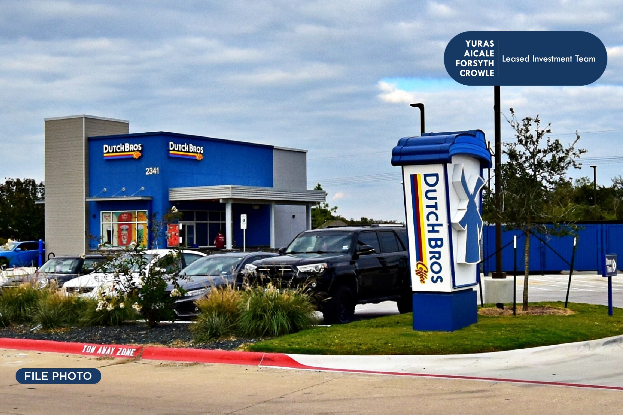 2230 Ridge Rd, Rockwall, TX for sale Building Photo- Image 1 of 1