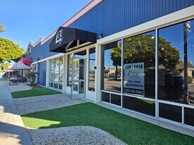 912-950 41st Ave, Santa Cruz CA - Warehouse