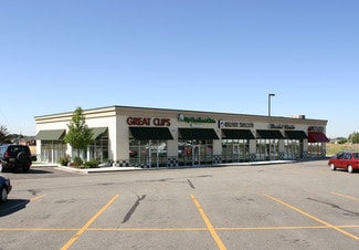 More details for 332-360 E 2600 N, Ogden, UT - Retail for Lease