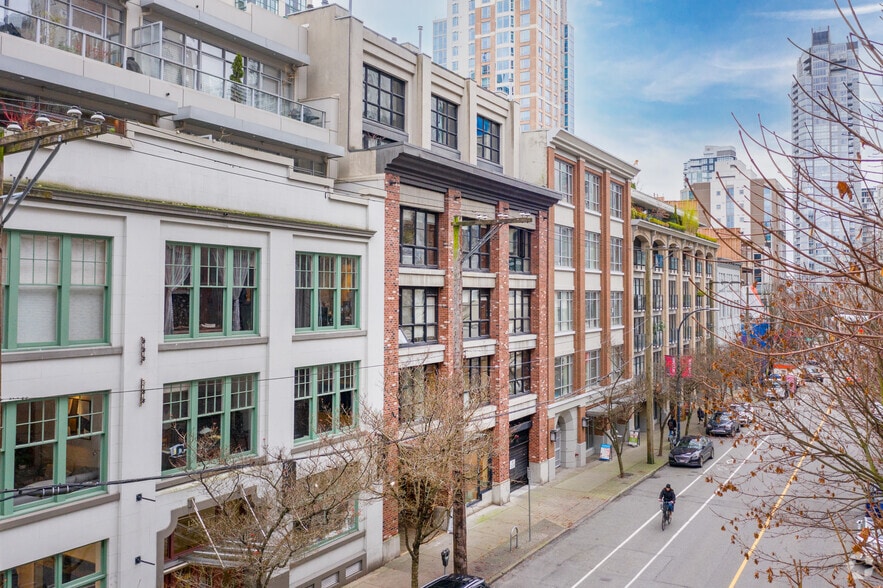 1238 Homer St, Vancouver, BC for lease - Primary Photo - Image 1 of 5