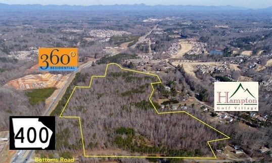 HIGHWAY 400, Cumming, GA for sale - Other - Image 1 of 1