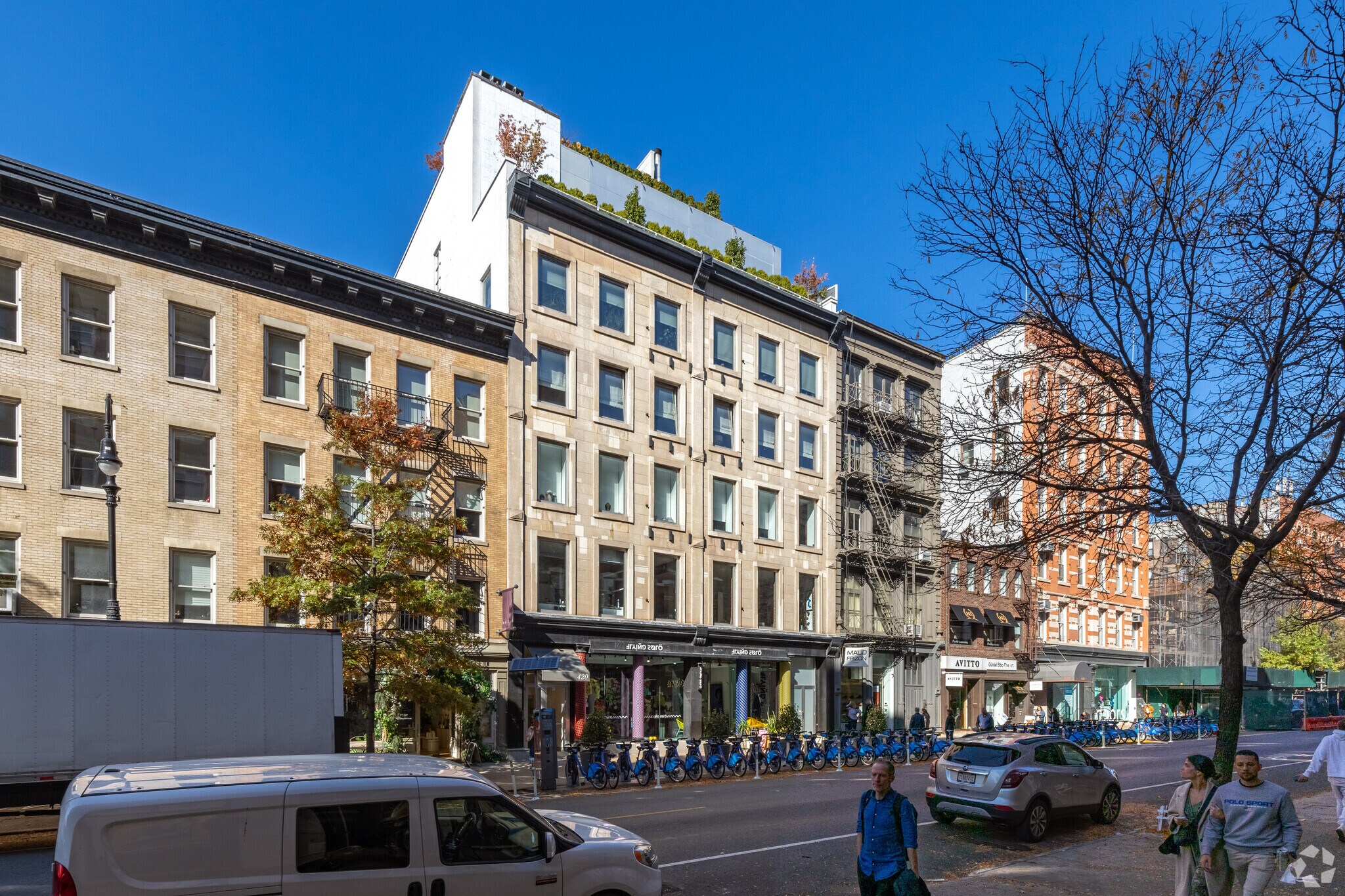 420 W Broadway, New York, NY for sale Building Photo- Image 1 of 1