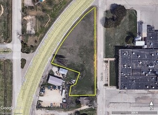 More details for 2641 South Treadaway, Abilene, TX - Land for Lease