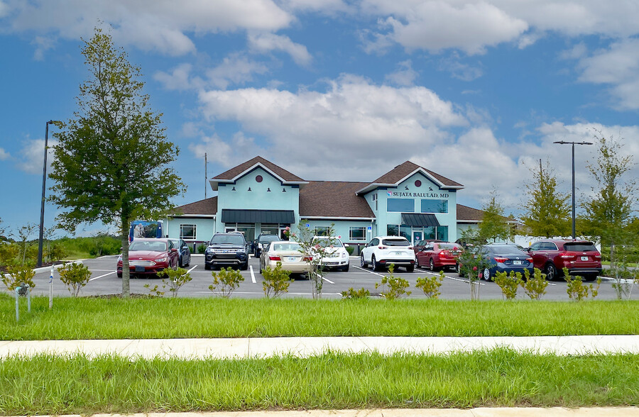 17154 S US Highway 441, Summerfield, FL for lease - Building Photo - Image 1 of 8