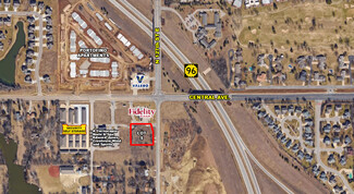 More details for Central & 127th, Wichita, KS - Land for Sale