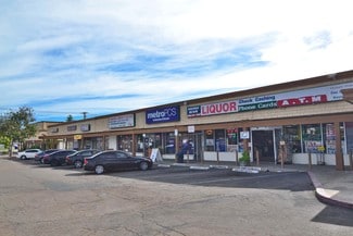 More details for 3520-3550 Ashford St, San Diego, CA - Retail for Lease