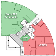 417 Oakbend Dr, Lewisville, TX for lease Floor Plan- Image 2 of 2