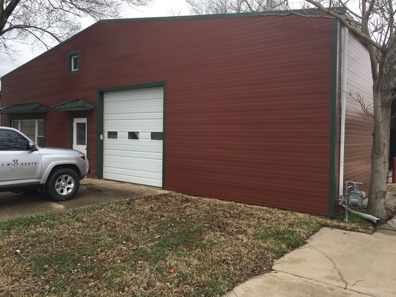 115 W Main St, Oxford, KS for sale - Building Photo - Image 1 of 1