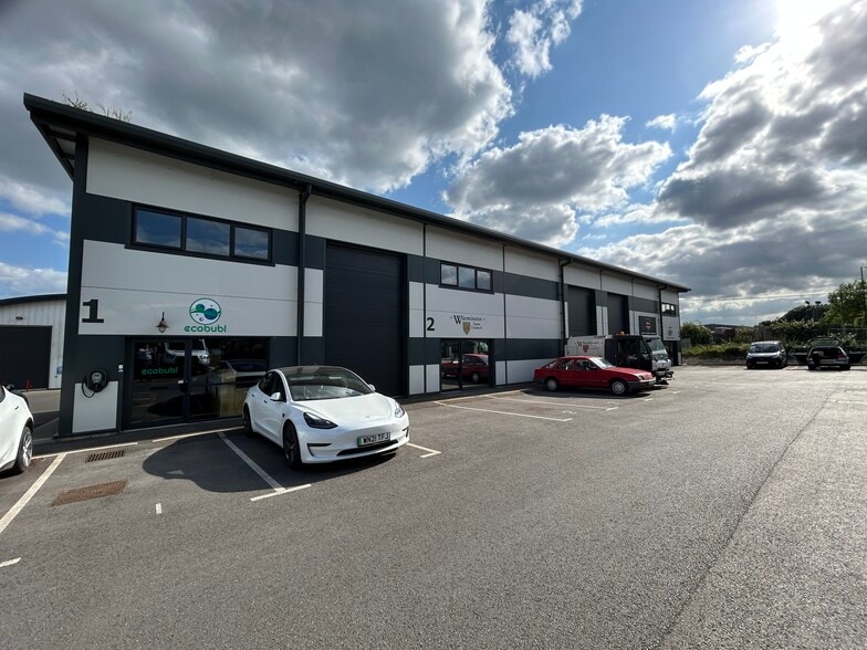 Stephens Way, Warminster for sale - Primary Photo - Image 1 of 1