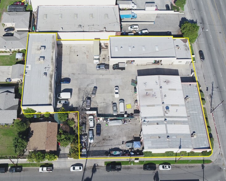 14361 Garfield Ave, Paramount, CA 90723 Industrial Property for Sale