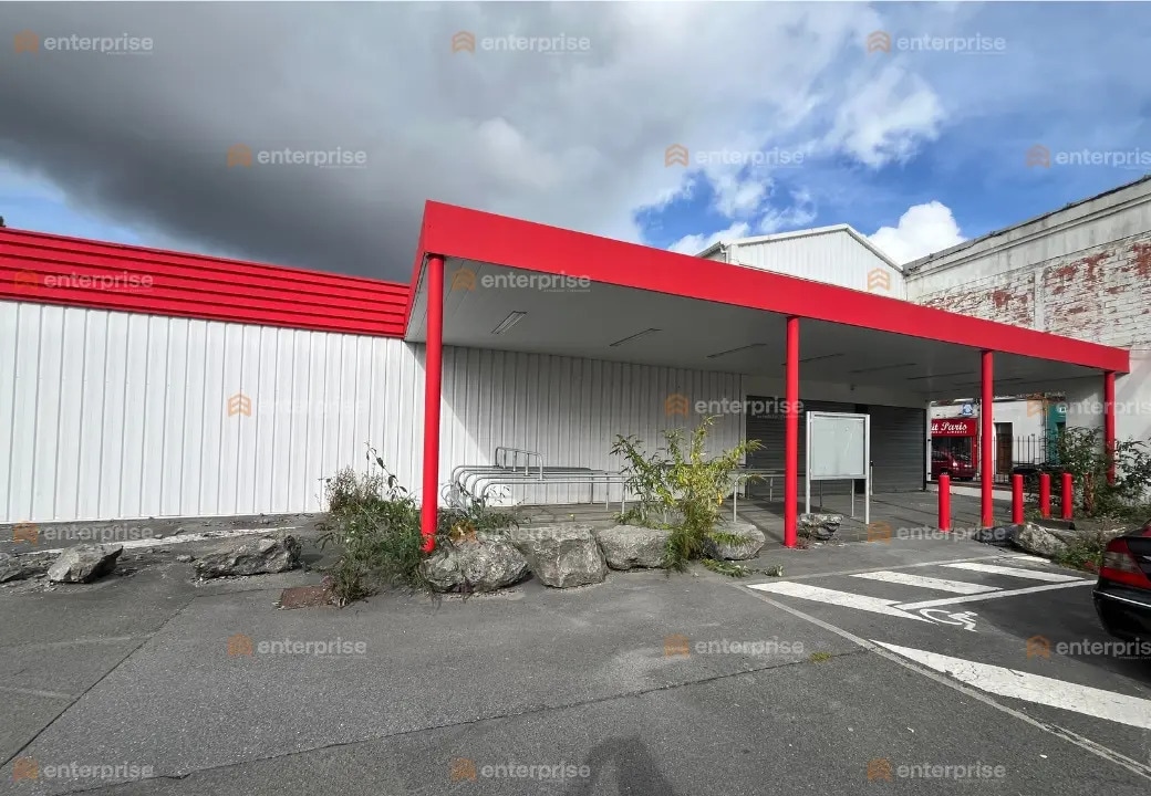 Retail in Boulogne-sur-Mer for sale Building Photo- Image 1 of 3