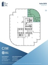 350 S Grand Ave, Los Angeles, CA for lease Floor Plan- Image 1 of 1