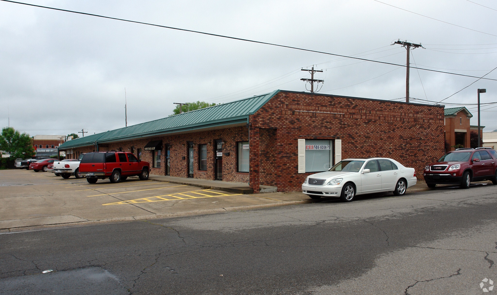 611 Court St, Conway, AR for lease Primary Photo- Image 1 of 3