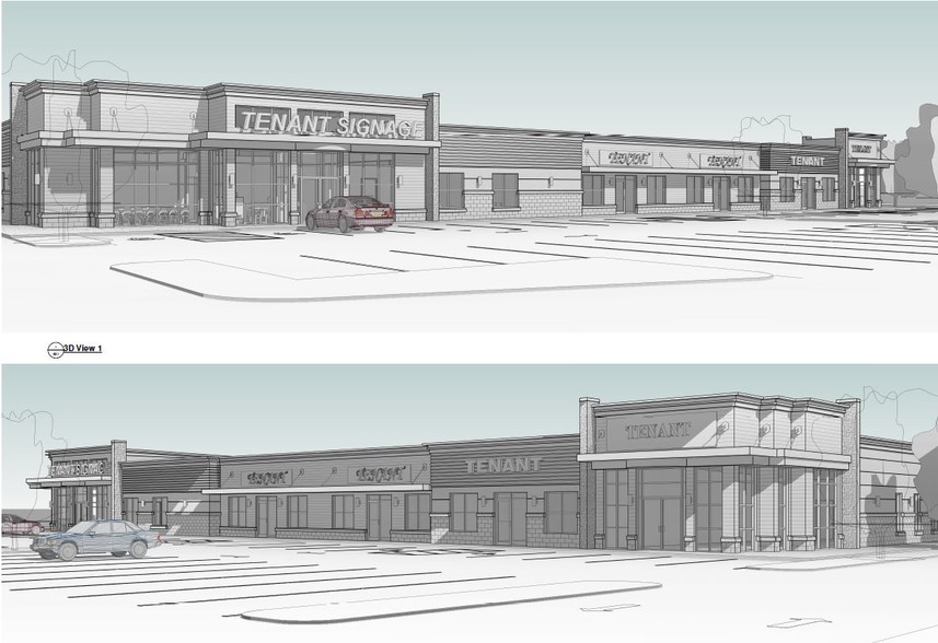 W Wisconsin & McCarthy Rd, Appleton, WI for lease - Construction Photo - Image 1 of 5