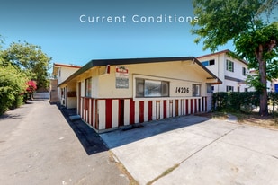 14206 Calvert St, Van Nuys CA - Investment Property