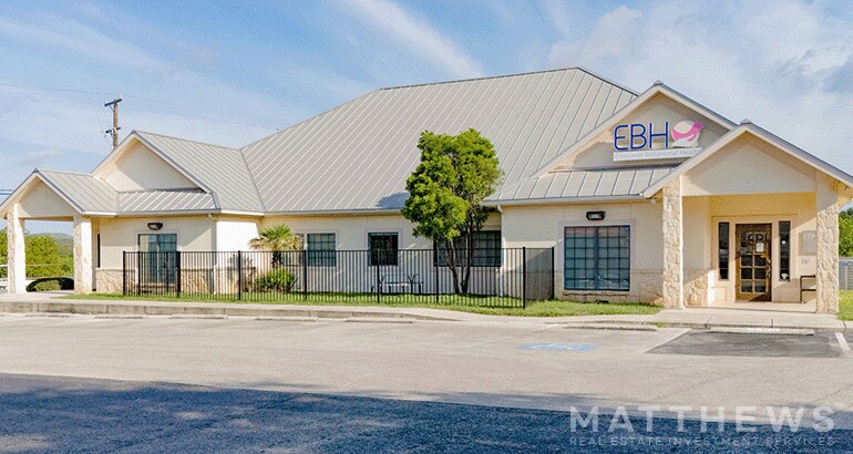 24870 Blanco Rd, San Antonio, TX for sale - Building Photo - Image 1 of 1