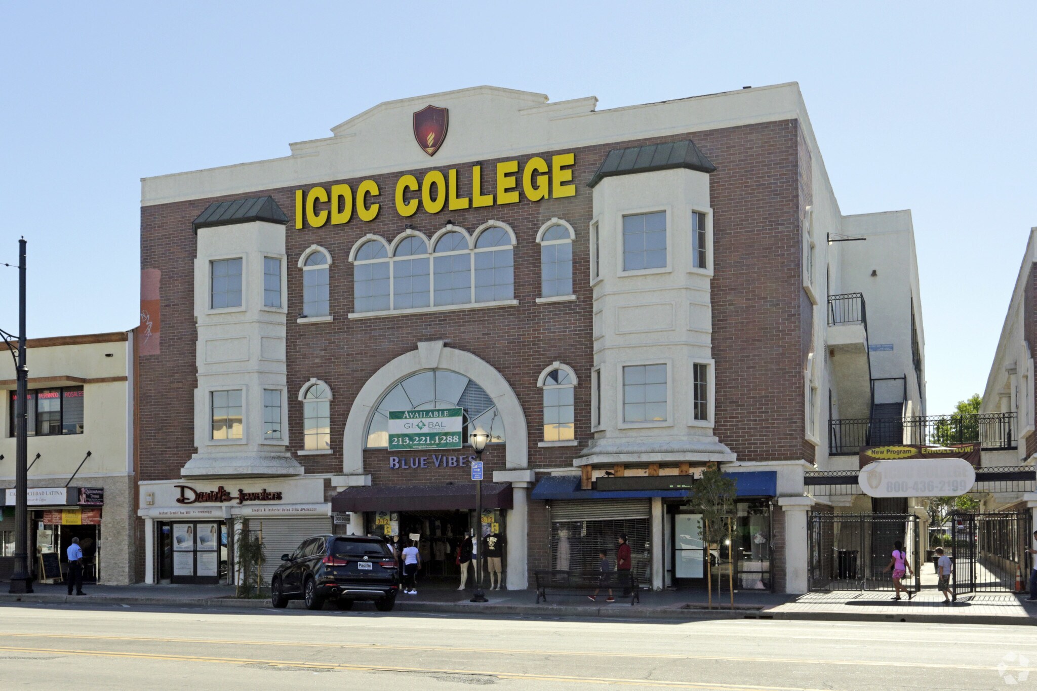 6820 Pacific Blvd, Huntington Park, CA 90255