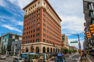 The Chase Building - Loft