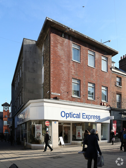 1 Haymarket, Norwich for sale - Building Photo - Image 2 of 2