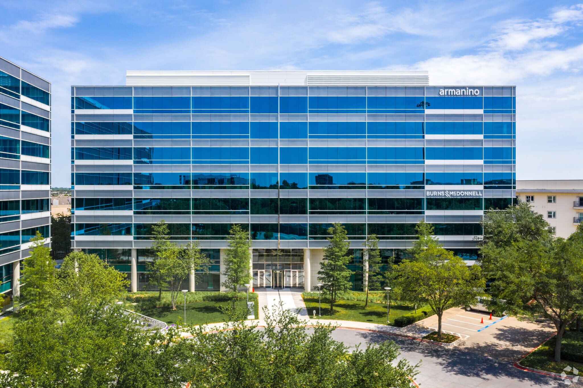 15950 N Dallas Pky, Dallas, TX 75248 Tollway Plaza South