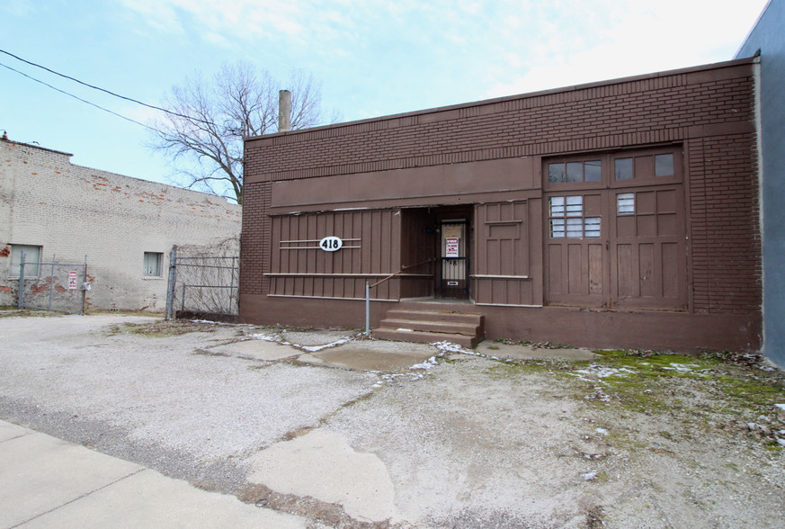 418-422 Front St, Toledo, OH for sale - Primary Photo - Image 1 of 1