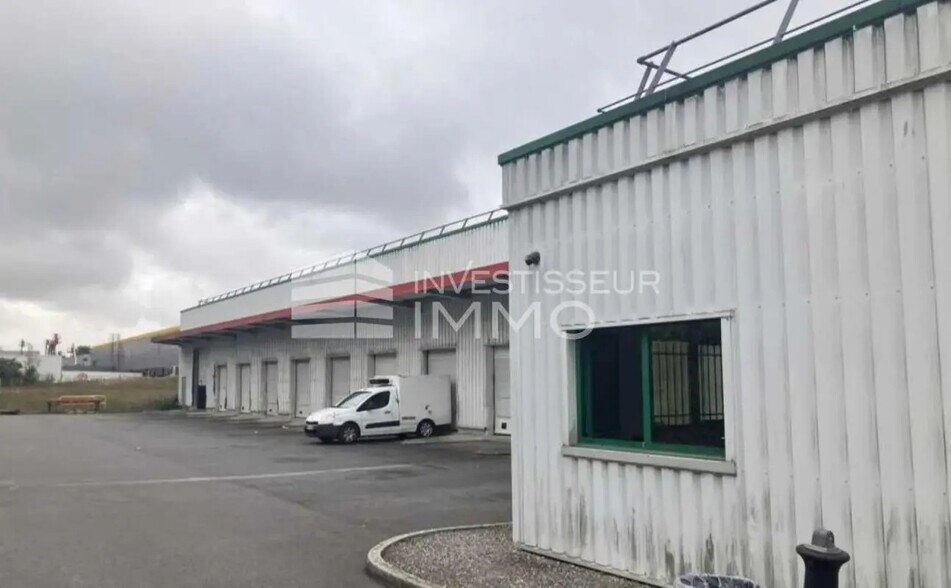 Flex in Mitry-Mory for lease - Building Photo - Image 2 of 13