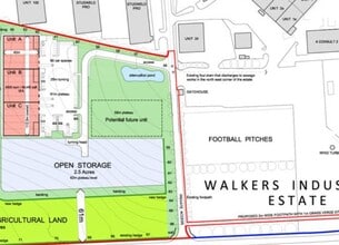 Ollerton Rd, Tuxford, NTT - AERIAL map view - Image1