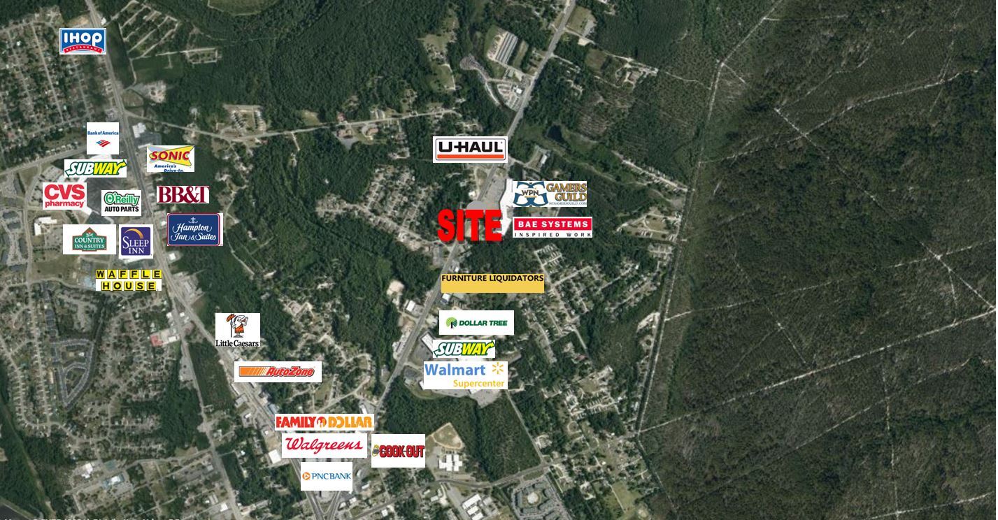 940 Lillington Hwy, Spring Lake, NC 28390 Land for Sale