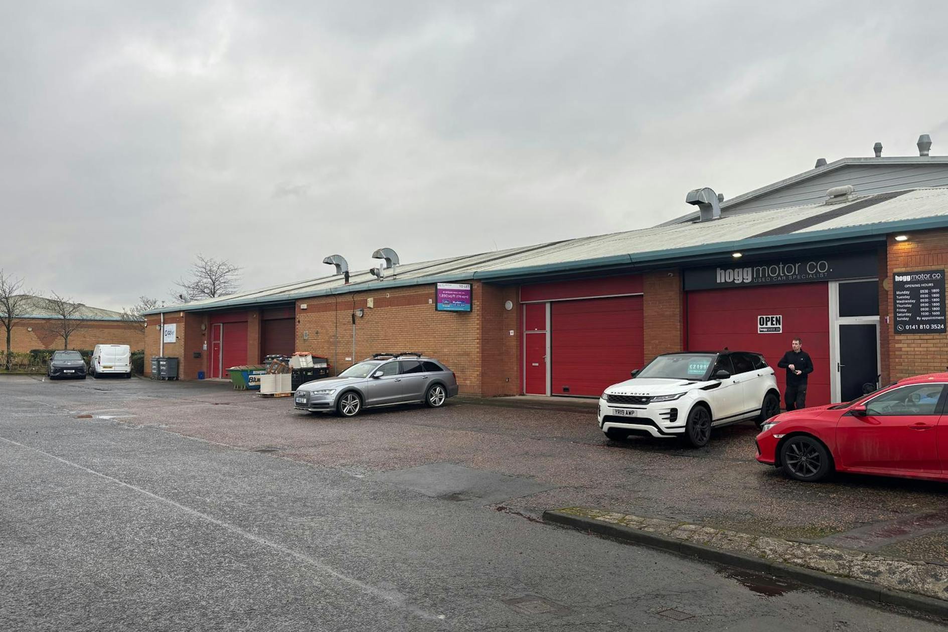 45-51 Hepburn Rd, Glasgow for sale Building Photo- Image 1 of 1