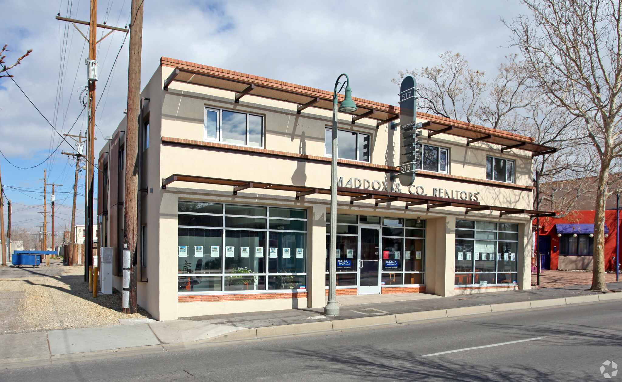 515-517 Central Ave NE, Albuquerque, NM for sale Primary Photo- Image 1 of 1