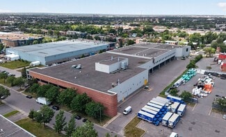More details for 8275 Av Albert-Louis-Van Houtte, Montréal, QC - Industrial for Sale