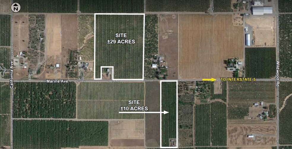 Arbuckle Vicinity, Arbuckle, CA 95912 - Land for Sale | LoopNet