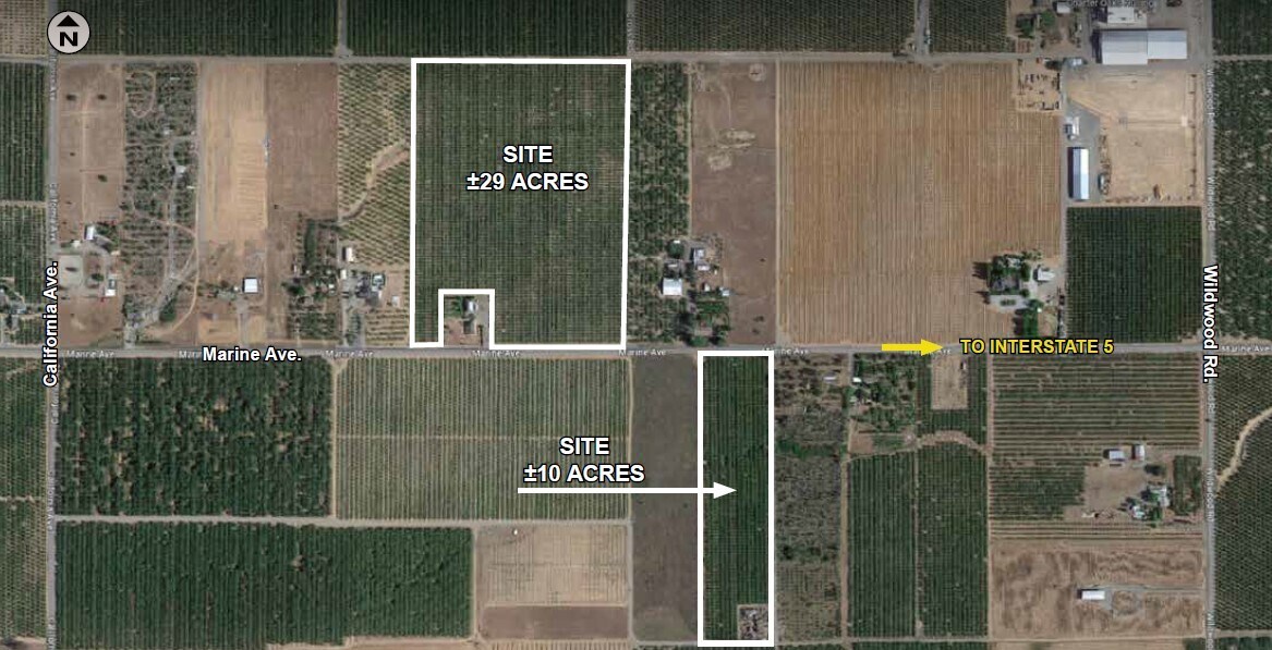 Arbuckle Vicinity, Arbuckle, CA 95912 Land for Sale