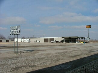 More details for 21507 S Highway 69, Afton, OK - Industrial for Sale