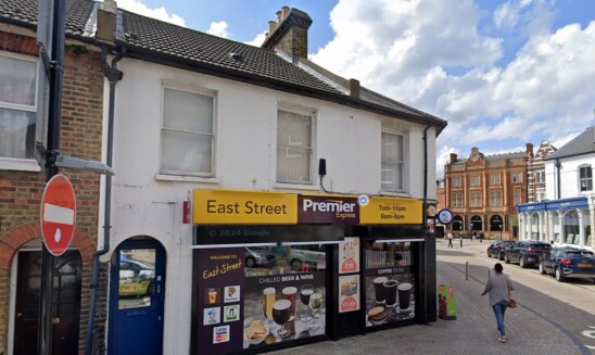 17 South St, Bromley for sale - Primary Photo - Image 1 of 1