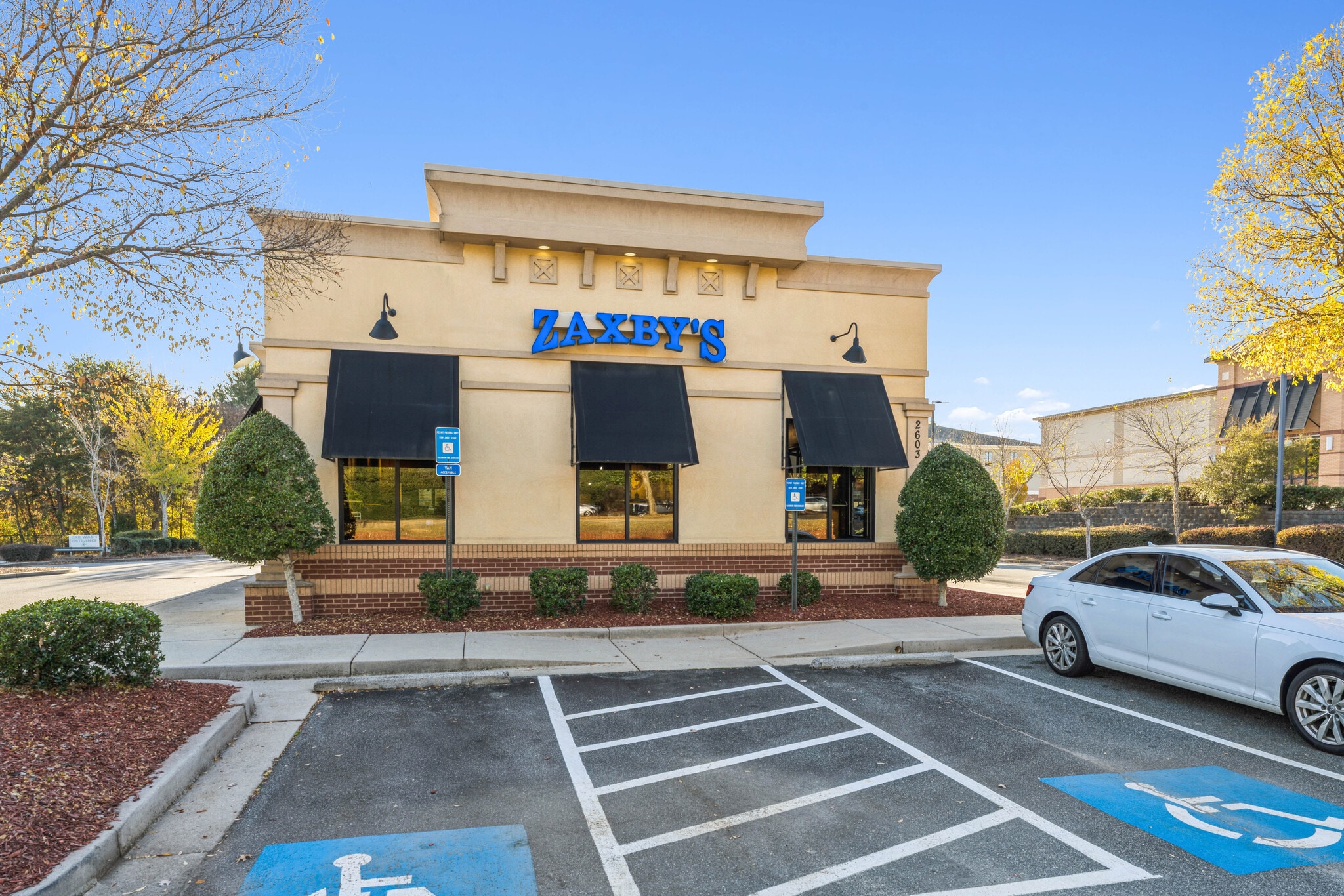 2603 East West Connector, Austell, GA for sale Building Photo- Image 1 of 8