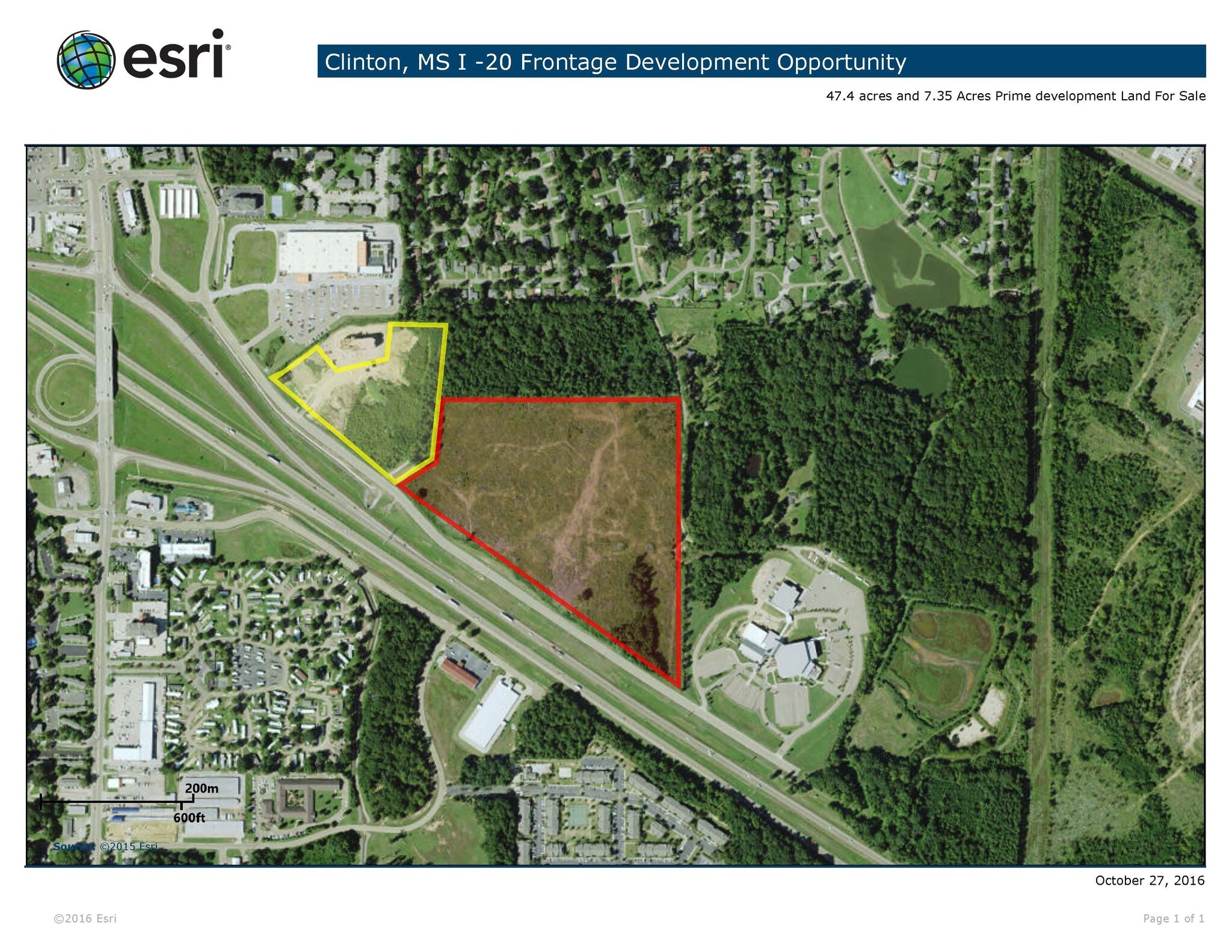 4000 Hampstead Blvd, Clinton, MS for sale Building Photo- Image 1 of 1