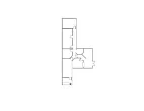 1600 W Chandler Blvd, Chandler, AZ for lease Floor Plan- Image 1 of 1